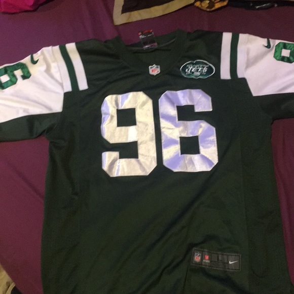 Muhammad Wilkerson Nike jersey - Picture 2 of 6
